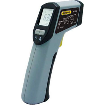 IRT206 d’outils générale le thermomètre infrarouge « Heat Seeker » milieu de gamme