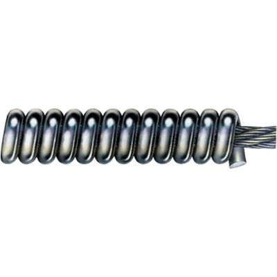 General Wire 25HE1-DH 25'x1/4" Flexicore Cable w/ Down Head
