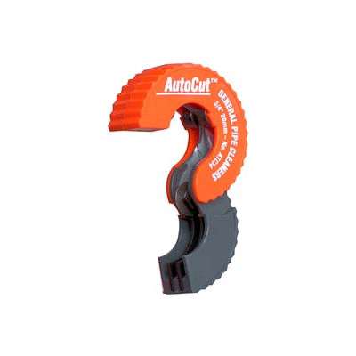 General Wire ATC34 3/4" Copper Tubing Cutter - Pkg Qty 12