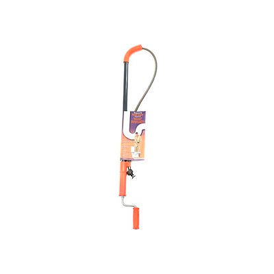 General Wire I-T6FL-DH General Wire 6' Teletube Flexicore Closet Auger with Down Head