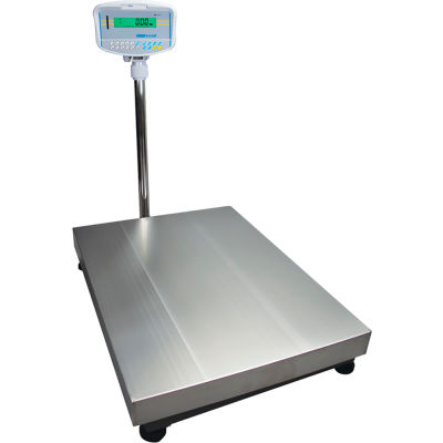 Adam Equipment GFK Series Digital Floor Checkweighing Scale, 1 320 lb x 0,1 lb