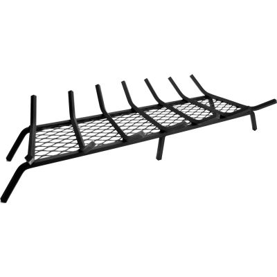 Stoves Fireplaces Fire Pits Fireplace Accessories Pleasant Hearth Grate Bg5 367em 36 W 1 2 Steel 7 Bars Ember Retainer B1169638 Globalindustrial Ca - Fireplace Grate Ember Screen Stoves Fireplaces Fire Pits Fireplace Accessories Pleasant Hearth Grate Bg5 367em 36 W 1 2 Steel 7 Bars Ember Retainer B1169638 Globalindustrial Ca - Fireplace Grate Ember Screen