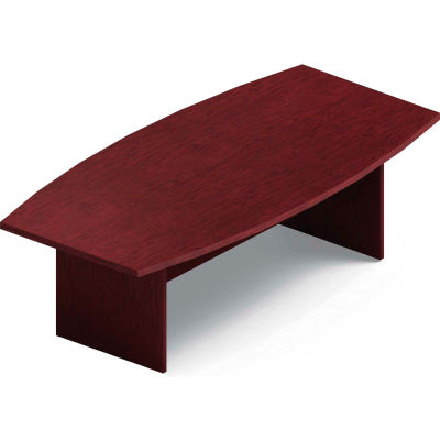 boat shaped conference table