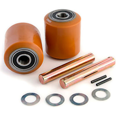GPS Load Wheel Kit for Manual Pallet Jack GWK-E30-LW - Fits Big Joe Model# E30