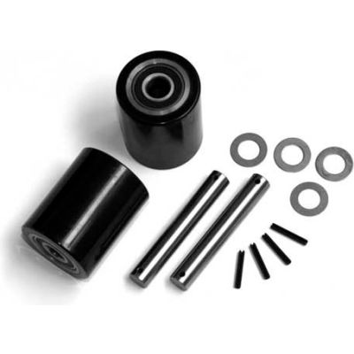 Load Wheel Kit for Manual Pallet Jack GWK-WIC2-LW - Fits Wesco Model # 272748