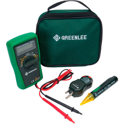 Kit électrique base Greenlee® TK-30 a