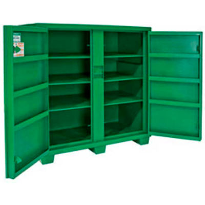 Greenlee 5760TD Utility Cabinet, 2 Door