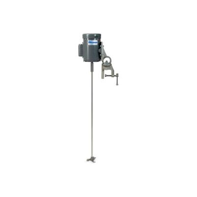 Grovhac TEFC C-Clamp Mount Agitator 44-1000DE1D - 1 HP - (2) 5" Propellers