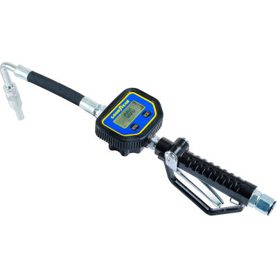 Goodyear® B06XD6DLY9 Digital Oil Control Valve Meter Nozzle 10 GPM / 35 LPM - Qté par paquet : 8