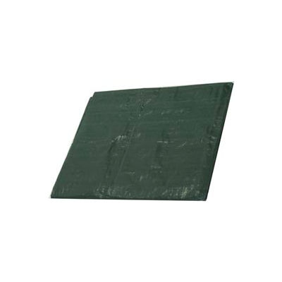 14' x 18' Forest Green Tarp 4.5 OZ.