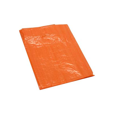 26' x 40' Light Duty 3.3 oz. Tarp, High Visibility Orange - O26x40
