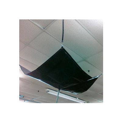 5' x 5' Light Duty Industrial Drain Tarp - PC-0505