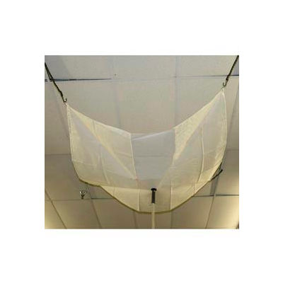 10' x 10' Heavy Duty Industrial Drain Tarp - VN-1010