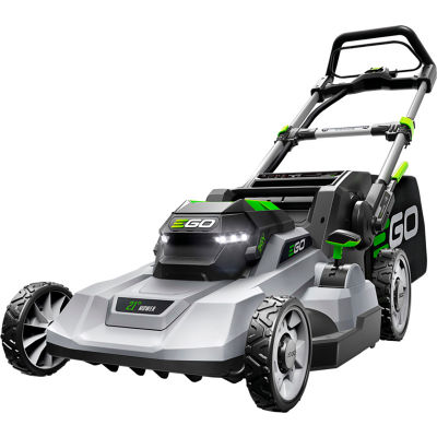 Ego™ Push Mower Kit w/ G3 6Ah Battery & 320W Charger, 56V, 21