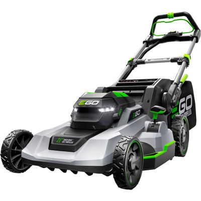 Ego™ Self Propelled Mower Kit w/ G3 7.5Ah Battery & 550W Charger, 56V ...