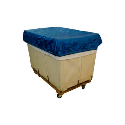 HG Maybeck Hamper Basket Cap, 200 Denier Nylon, 14 Bushel, Blue