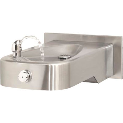 Haws® Wall Mount Drinking Fountain, ADA