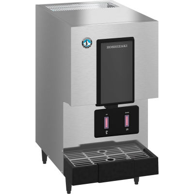 Hoshizaki Opti-Serve Machine / Distributeur de glace et d’eau, capteurs LED