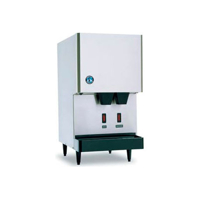 Hoshizaki - Opti-Serve Ice & Water Machine/Dispenser, LED Sensors