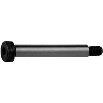 10-24 x 1-1/2" douille vis à épaulement - 1/4" épaule - acier - Blk oxyde - 25 Pk - Holo-Krome 08014