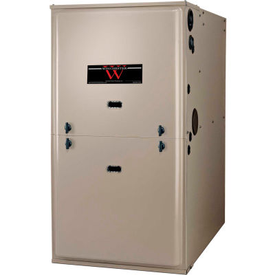 Winchester 100K BTU 95% AFUE 1-Stage Multi-Positional Gas Furnace |  B2332487 - GLOBALindustrial.ca