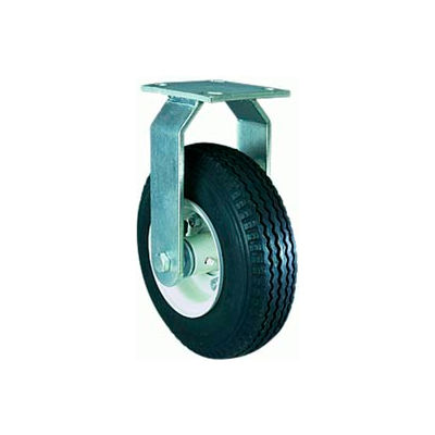 Hamilton® Pneumatic Cold Forged Rigid 12" Pneumatic Ball 500 Lb. Caster