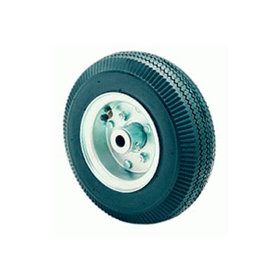 Hamilton® roue pneumatique x 10 4,1/3,5-4 - Roulement à rouleaux de 3/4"