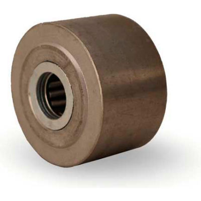 Hamilton® Metal Wheel 2-1/2 x 1-1/2 - 1/2" Roller Bearing
