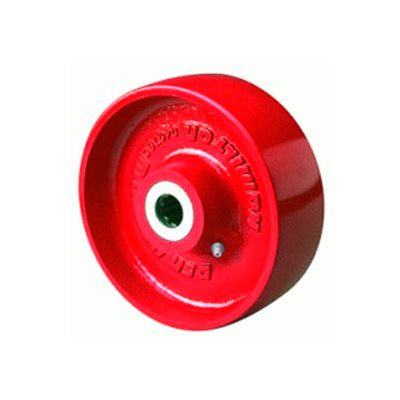 Hamilton® Metal Wheel 3 x 1-1/4 - 1/2" Roller Bearing