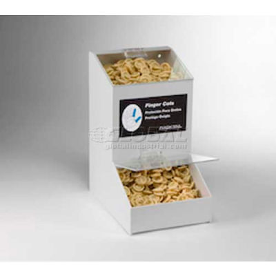 Horizon Mfg. 1 Compartment Universal Dispenser, 5126-W