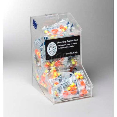 Horizon Mfg. 1 Compartment Universal Dispenser, 5169, 8-1/4"L