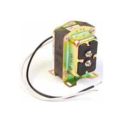 Honeywell AT140A1018 Universal 120/208/240 Vac Transformer W/ 9" Lead Wires Metal End Bells