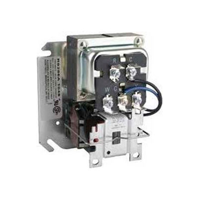 40Va Honeywell R8285A1048/U Fan Center with Spdt Switch Action 40Va Honeywell R8285A1048/U Fan Center with Spdt Switch Action