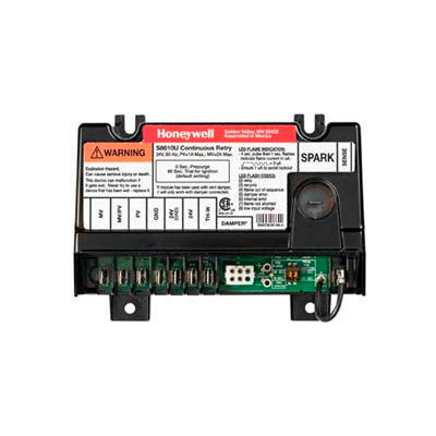 Honeywell un ou deux tige commande pilote Intermittent 15 ou 90 secondes S8610U3009