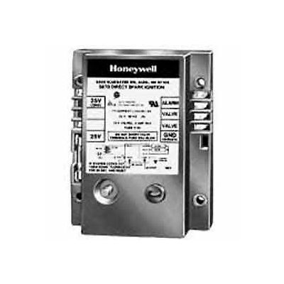 Honeywell Rod deux Direct étincelle d’allumage contrôle S87D1038, W / 21 deuxième moment de lock-out