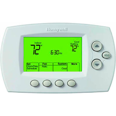 TH6320R1004 de Thermostat Programmable Honeywell Wireless FocusPRO® 5-1-1