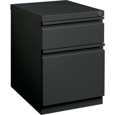 Hirsh Industries®20 » Deep Mobile Pedestal Box / Fichier - Charbon