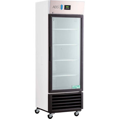 American Biotech Supply Premier Réfrigérateur de laboratoire, 19 pi³, porte vitrée
