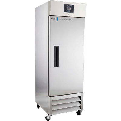 American Biotech Supply Premier Réfrigérateur de laboratoire, 23 pi³, porte vitrée