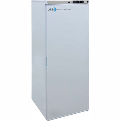 American Biotech Supply Premier Réfrigérateur de laboratoire compact, 10,5 pi³, porte pleine