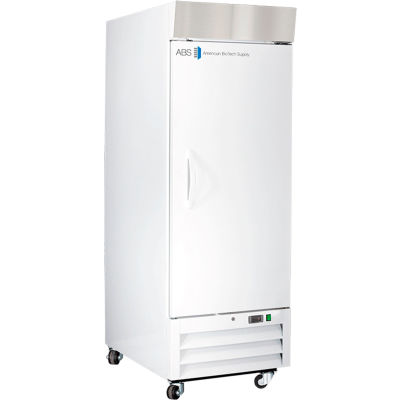 American Biotech Supply Standard Réfrigérateur de laboratoire, 26 pi³, porte pleine