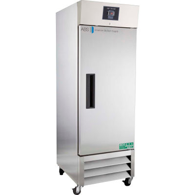 ABS Premier Series Stainless Steel Auto Defrost Freezer (-30°C Operation), 23 Cu.Ft.