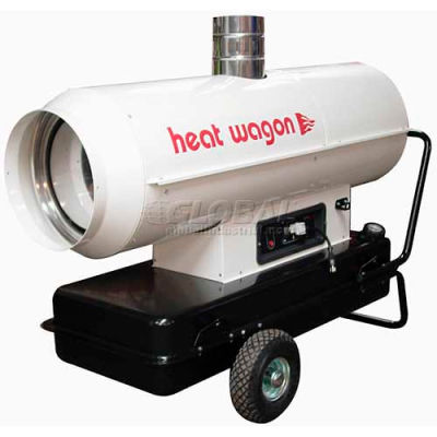 Heat Wagon Direct Spark Oil Heater, 300000 BTU | B586789 -  GLOBALindustrial.ca