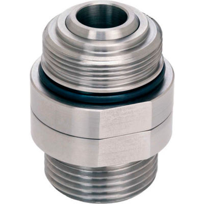 M 1" Husky BSPP x M34 M Diesel d’échappement Inline Swivel - 7275