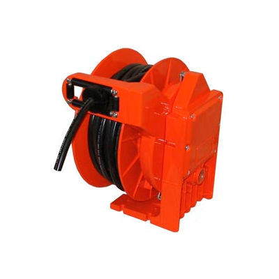 Hubbell A-224B Commercial / Industrial Cable Reel - 16/3C x 30', Cast Aluminum, Cord Included