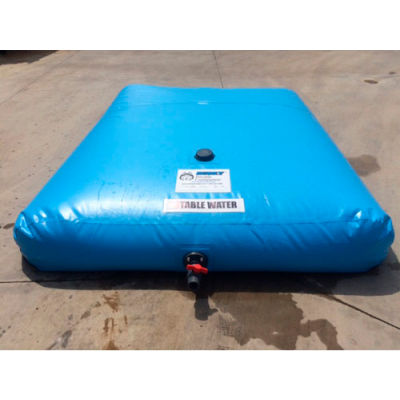 water bladder tank