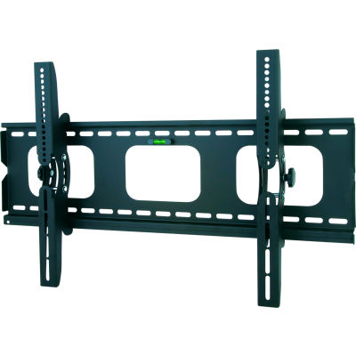 TygerClaw LCD3032BLK Tilt TV Wall Mount for 32"-63" TVs TygerClaw LCD10BLK Tilt TV Wall Mount for 11"-12" TVs TygerClaw LCD10BLK Tilt TV Wall Mount for 11"-12" TVs Tyger