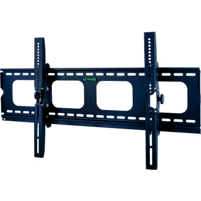 TygerClaw LCD3033BLK Tilt TV Wall Mount for 42"-70" TVs TygerClaw LCD10BLK Tilt TV Wall Mount for 11"-12" TVs TygerClaw LCD10BLK Tilt TV Wall Mount for 11"-12" TVs Tyger