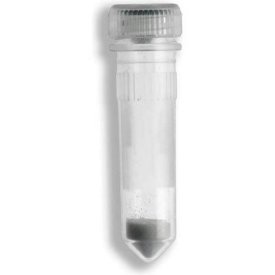 Benchmark Scientific Tubes d’homogénéisateur préremplis 2ml, Billes de verre de silice, 0,1mm Lavé à l’acide, 50 / Pk