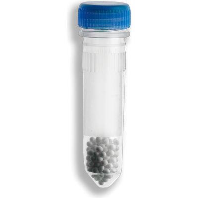 Tubes d’homogénéisateur préremplis Scientifiques de référence 2ml, Perles de Zirconium, 1,5mm Triple-Pure, 50/Pk